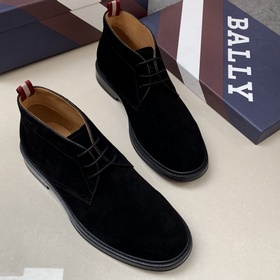 Новые мужские туфли Bally： последние п