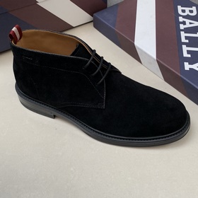 Новые мужские туфли Bally： последние п