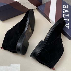 Новые мужские туфли Bally： последние п