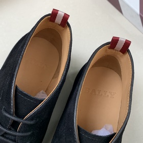 Новые мужские туфли Bally： последние п