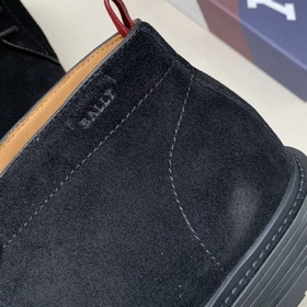 Новые мужские туфли Bally： последние п