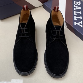 Новые мужские туфли Bally： последние п