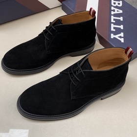 Новые мужские туфли Bally： последние п