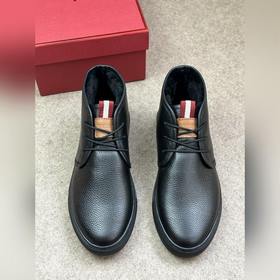 Новые мужские туфли Bally： последние п