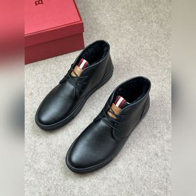 Новые мужские туфли Bally： последние п