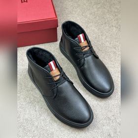 Новые мужские туфли Bally： последние п