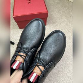 Новые мужские туфли Bally： последние п