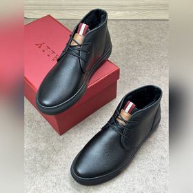 Новые мужские туфли Bally： последние п