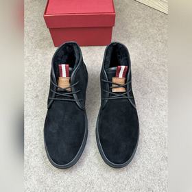 Новые мужские туфли Bally： последние м