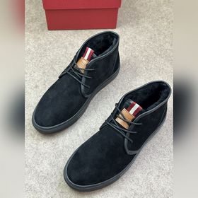 Новые мужские туфли Bally： последние м