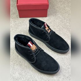 Новые мужские туфли Bally： последние м