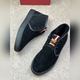 Новые мужские туфли Bally： последние м