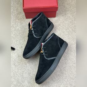 Новые мужские туфли Bally： последние м