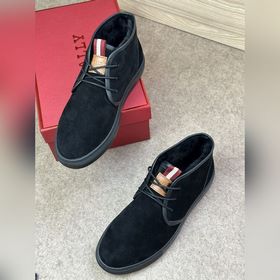 Новые мужские туфли Bally： последние м