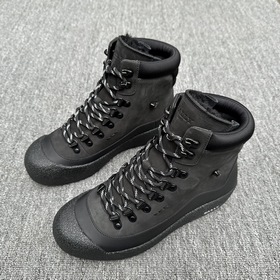Ботинки Bally Cayden Cubrid с шерстяно