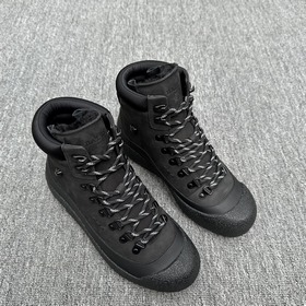 Ботинки Bally Cayden Cubrid с шерстяно