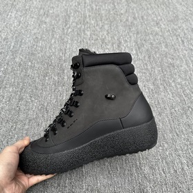 Ботинки Bally Cayden Cubrid с шерстяно