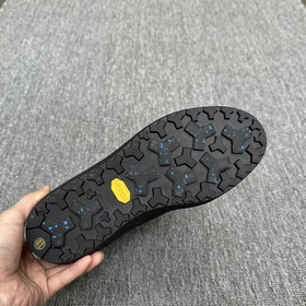 Ботинки Bally Cayden Cubrid с шерстяно