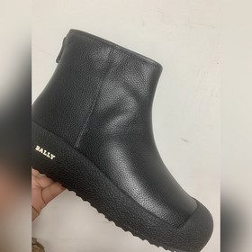 Оригинальные шерстяные туфли Bally. Ра