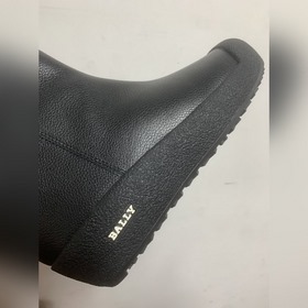 Оригинальные шерстяные туфли Bally. Ра