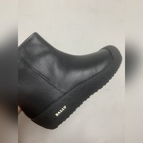 Оригинальные шерстяные туфли Bally. Ра