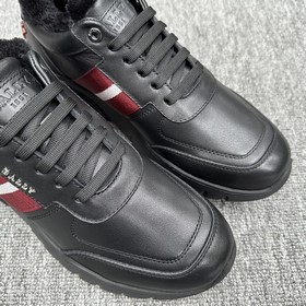 Новые мужские шерстяные сапоги Bally у