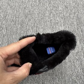 Новые мужские шерстяные сапоги Bally у