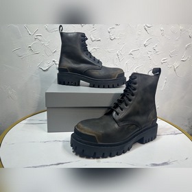 Мужские ботинки Balenciaga COMBAT STRI