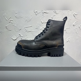Мужские ботинки Balenciaga COMBAT STRI