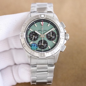 Новинка BLS： Breitling Avenger B01 Chr