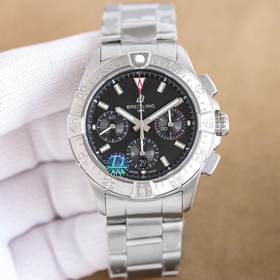 Новинка BLS： Breitling Avenger B01 Chr