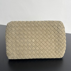 Новая сумка BV Intrecciato Suede Shoul