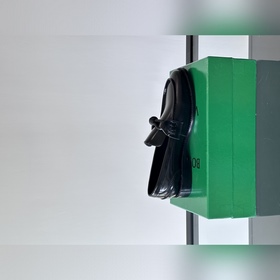 550 Новые кожаные туфли BV в стиле к