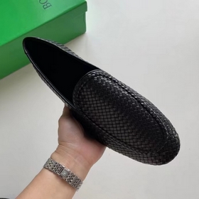 Мужские мокасины Bv New Sundy  Черны
