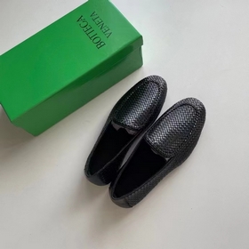 Мужские мокасины Bv New Sundy  Черны