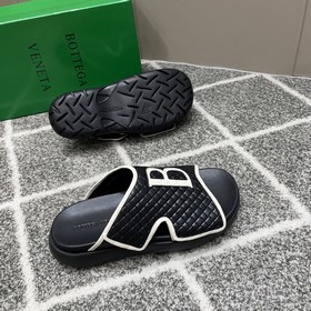 Мужские мокасины BV с тисненым логотип