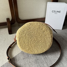CELINE Классическая сумка-корзина из р