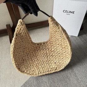 CELINEINE CLASSIC PANIER Сумка-хобо из
