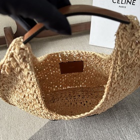 CELINEINE CLASSIC PANIER Сумка-хобо из