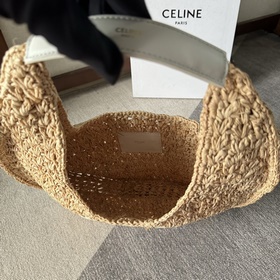CELINEINE CLASSIC PANIER Сумка HOBO из