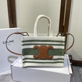 CELINEINE Осень Новинка CABAS THAIS Ма