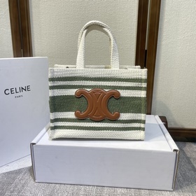 CELINEINE Осень Новинка CABAS THAIS Ма