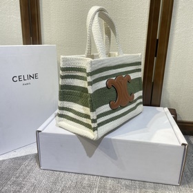 CELINEINE Осень Новинка CABAS THAIS Ма