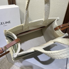 CELINEINE Осень Новинка CABAS THAIS Ма