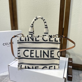 CELINEINE Осень Новинка CABAS THAIS Ма