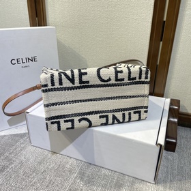 CELINEINE Осень Новинка CABAS THAIS Ма