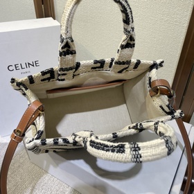 CELINEINE Осень Новинка CABAS THAIS Ма