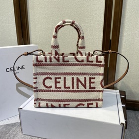 CELINEINE Осенняя новинка CABAS THAIS