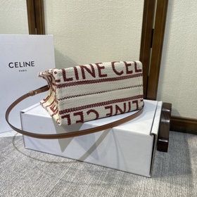 CELINEINE Осенняя новинка CABAS THAIS 