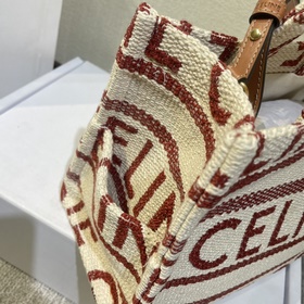 CELINEINE Осенняя новинка CABAS THAIS 